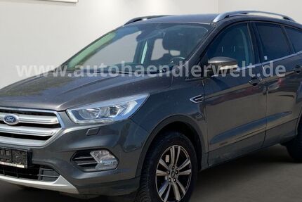 Ford Kuga 94.106 km 5.999 &euro; Brehna 06796
