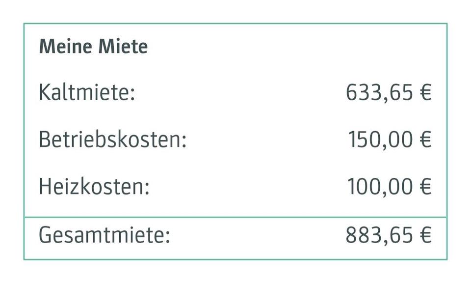 Dachgeschoßwohnung Halle (Saale) Am Wasserturm/Thaerviertel - 3 Zimmer, 98 m&sup2;, 883&euro; | Angebot:26564624