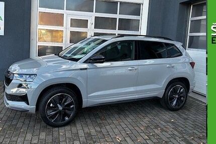 Skoda Karoq 1.223 km 36.750 &euro; Halle / Saale 06120