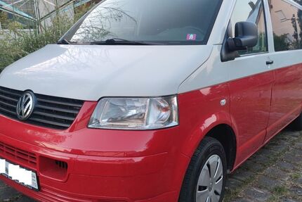 VW T5 Transporter 195.000 km 13.300 &euro; Halle (Saale) 06108