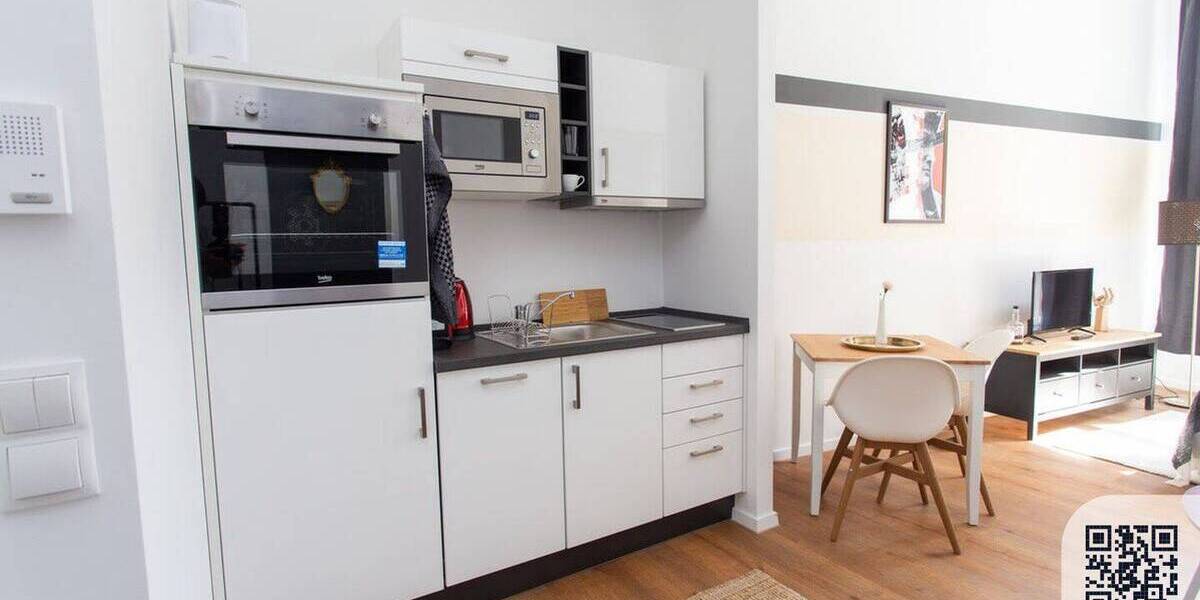 Etagenwohnung Halle (Saale) Altstadt - 2 Zimmer, 2.007&euro; | Angebot:26312547