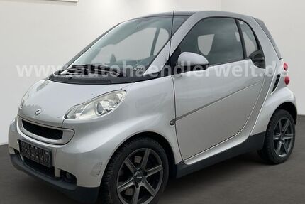 Smart ForTwo 95.487 km 2.199 &euro; Brehna 06796