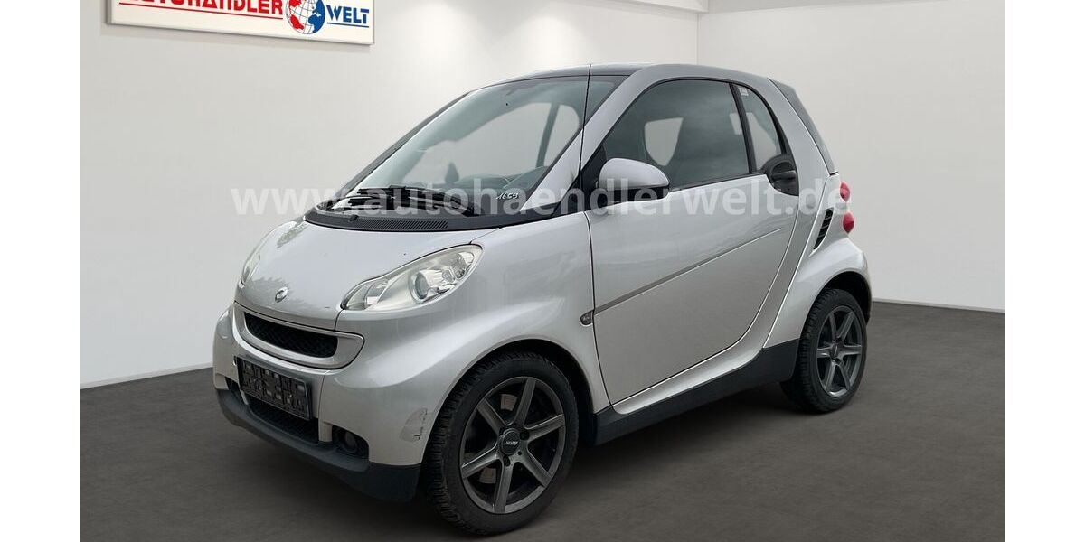 Smart ForTwo 95.487 km 2.199 &euro; Brehna 06796