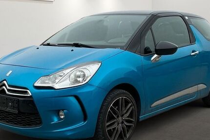 Citroen DS3 105.445 km 2.499 &euro; Brehna 06796