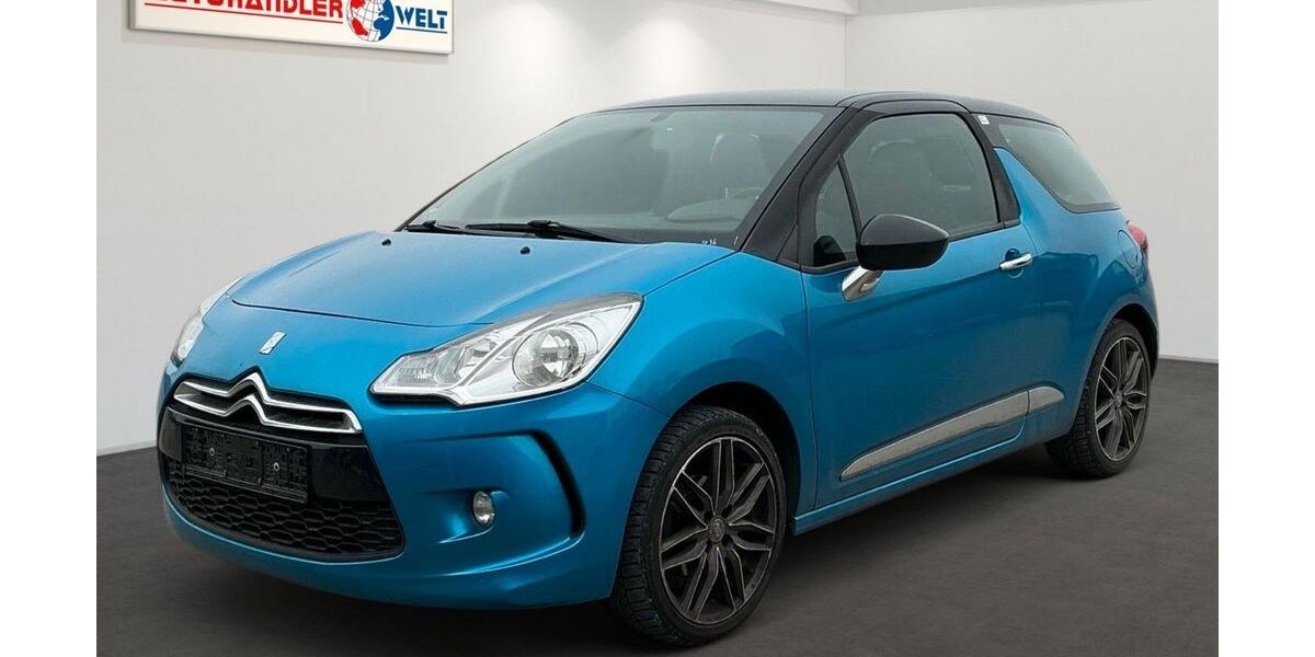 Citroen DS3 105.445 km 2.499 &euro; Brehna 06796