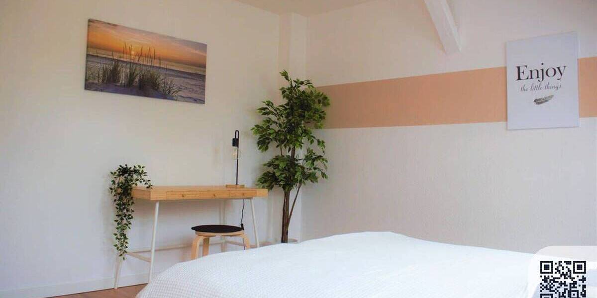 Etagenwohnung Halle (Saale) Innenstadt - 2 Zimmer, 2.108&euro; | Angebot:26265818