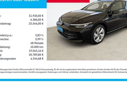 VW Golf 19.273 km 29.990 &euro; Bitterfeld-Wolfen 06749