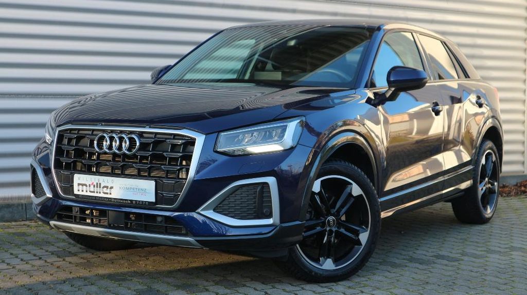 Audi Q2 21.750 km 23.930 &euro; Delitzsch 04509
