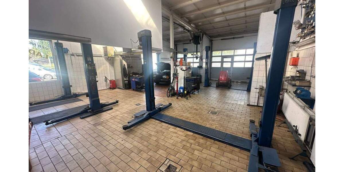 Gewerbeobjekt Halle (Saale) Ammendorf-Beesen - 590.000&euro; | Angebot:25670773