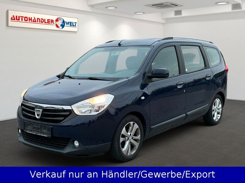 Dacia Lodgy 52.611 km 10.499 € Brehna 06796