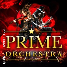 Prime Orchestra - Rock Sympho Show 09.12.2025 GEORG-FRIEDRICH-HÄNDEL HALLE