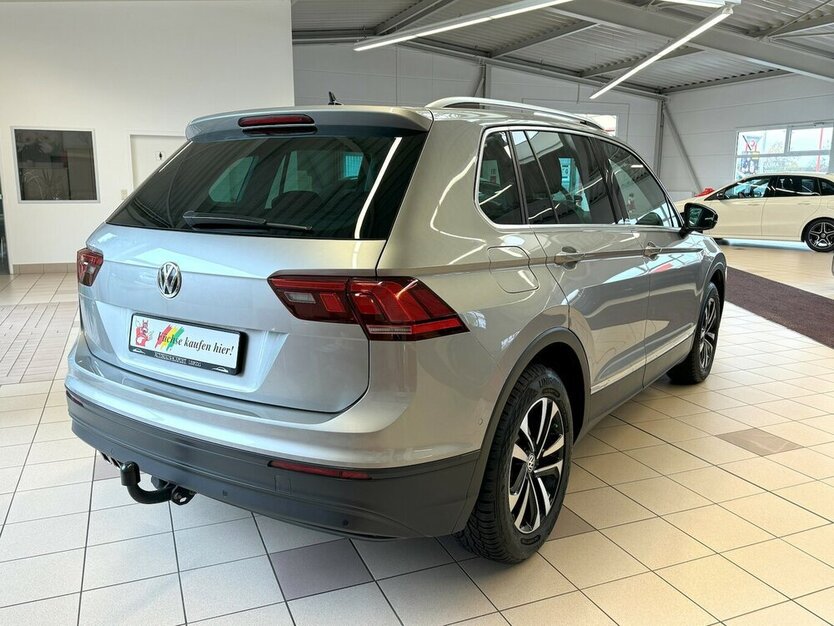 Tiguan 1.5 TSI DSG IQ /Navi/Shz/Spur/ACC/VZE/Ahk