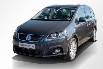 Seat Alhambra 82.120 km 23.950 &euro; Köthen 06366