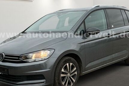 VW Touran 82.002 km 16.499 &euro; Brehna 06796