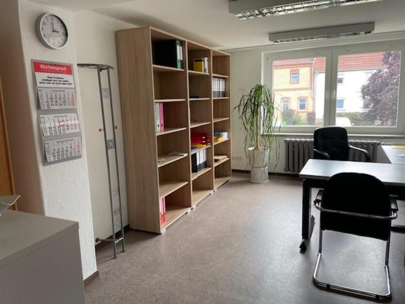 möblierte Büro`s in Schkopau Ort, monatlich kündbar