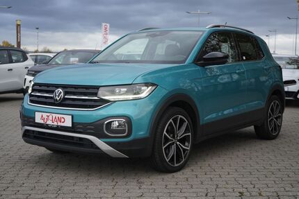 VW T-Cross 26.852 km 24.950 € Brehna 06796