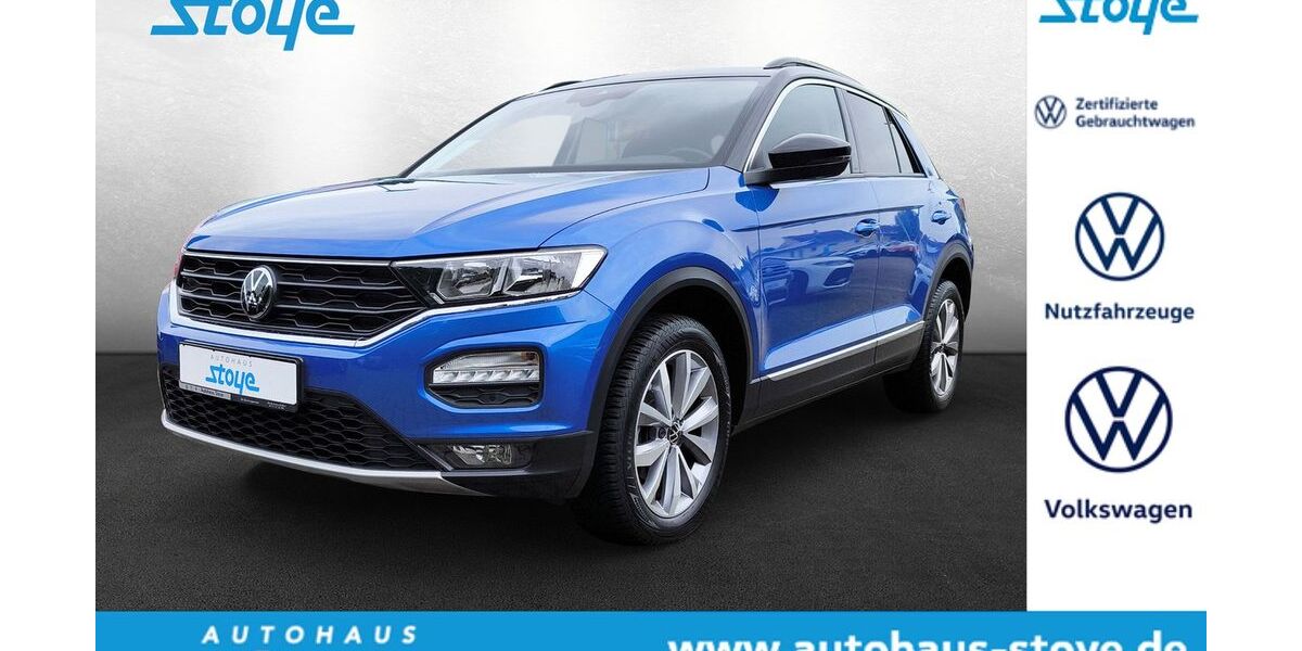 VW T-Roc 28.315 km 18.990 &euro; Halle / Saale 06120