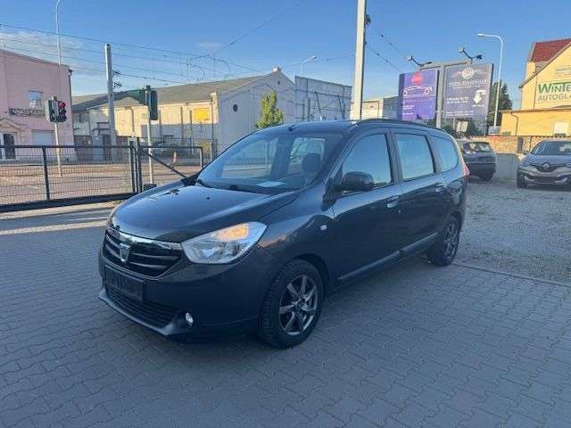 Dacia Lodgy 85.000 km 5.999 € Halle (Saale) 06112