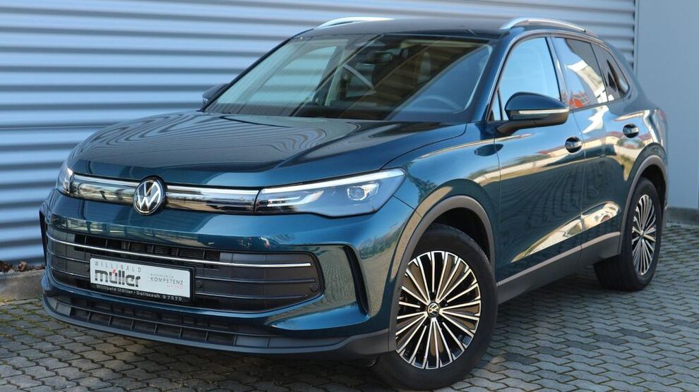 VW Tiguan 11.035 km 36.930 € Delitzsch 04509