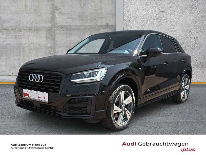 Audi Q2 83.415 km 17.620 € Halle 06110