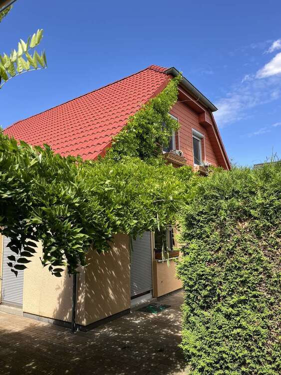 Einziehen & Wohlfühlen! Ihr Einfamilienhaus mit 4 Zimmern wartet zwischen Halle und Leipzig 4 zimmer