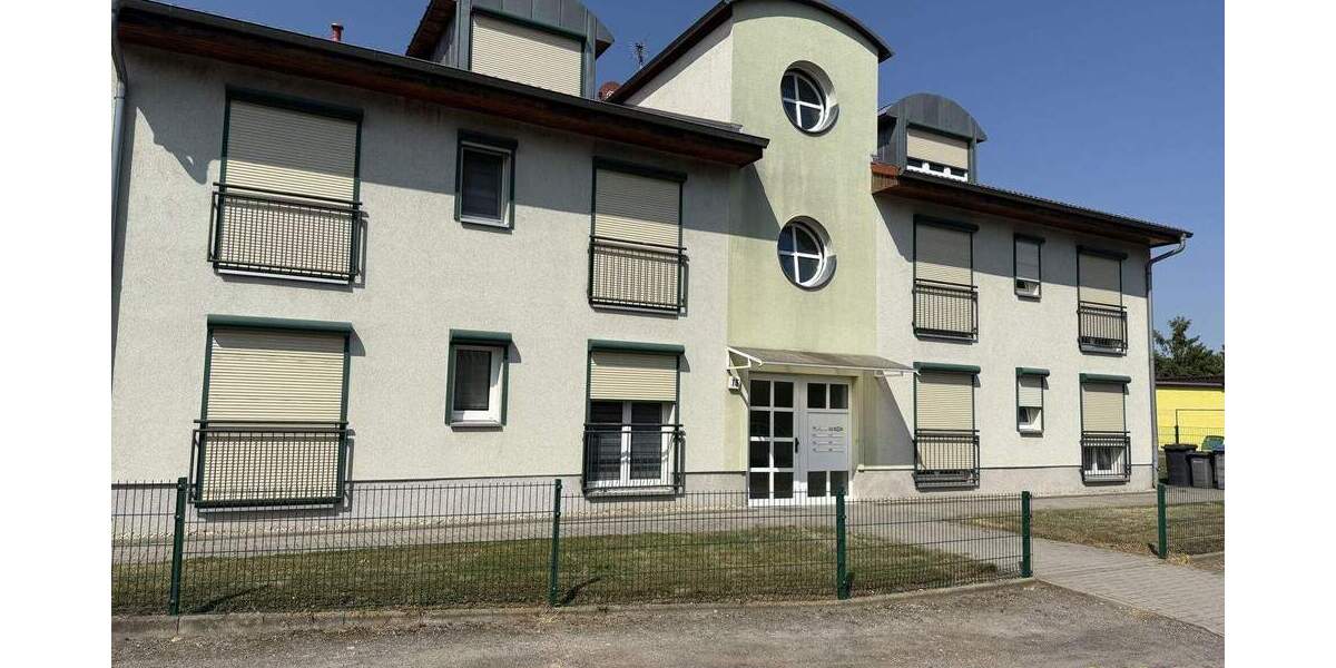 Etagenwohnung Radegast Radegast - 3 Zimmer, 80 m&sup2;, 525&euro; | Angebot:25229079