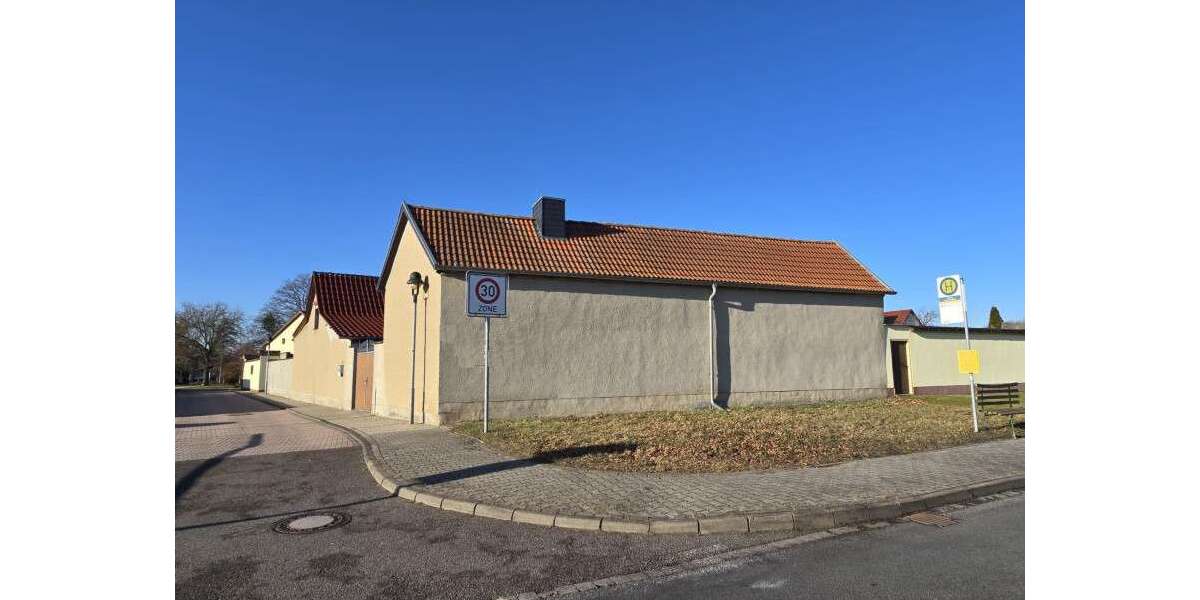 Einfamilienhaus Schrenz Rieda - 5 Zimmer, 100 m&sup2;, 85.000&euro; | Angebot:24766045