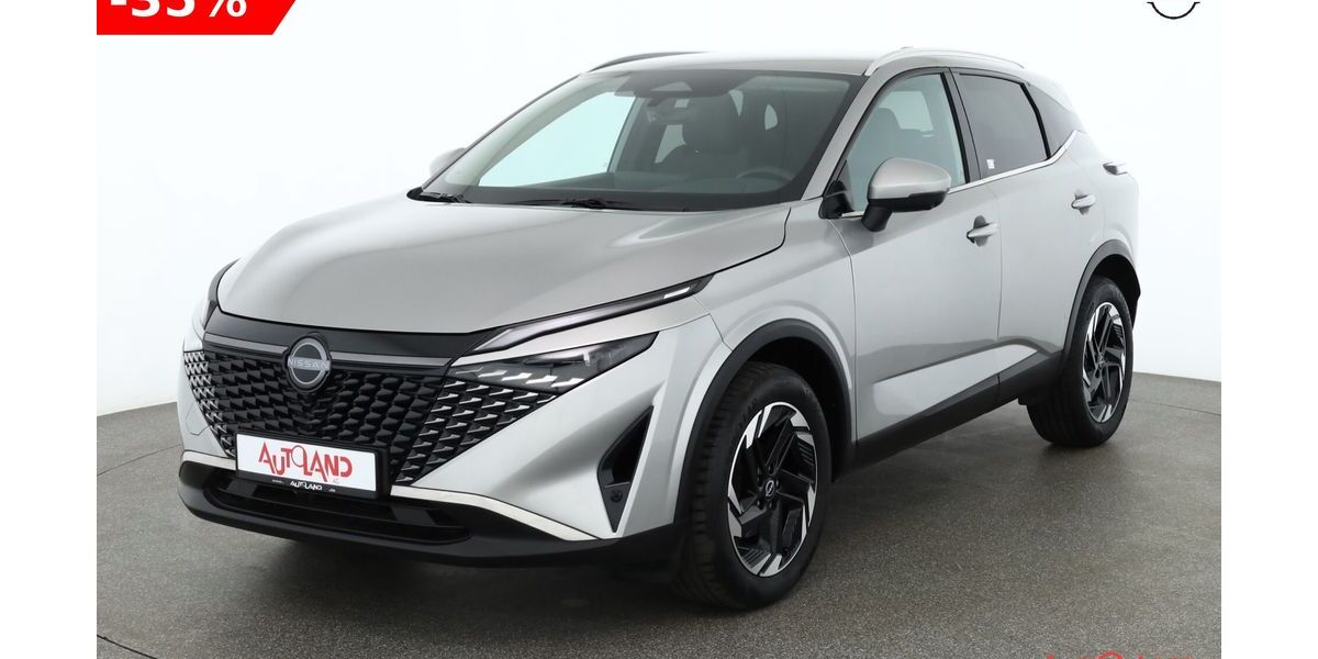 Nissan Qashqai 16.271 km 26.890 &euro; Köthen 06366