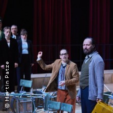 Der Besuch der alten Dame 01.11.2026 neues theater – Saal