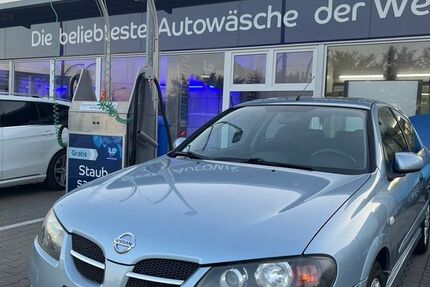 Nissan Almera 124.107 km 2.780 € Teutschenthal OS Zscherben 06179