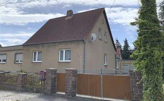 Einfamilienhaus Braunsbedra Frankleben - 5 Zimmer, 120 m&sup2;, 160.000&euro; | Angebot:26117356