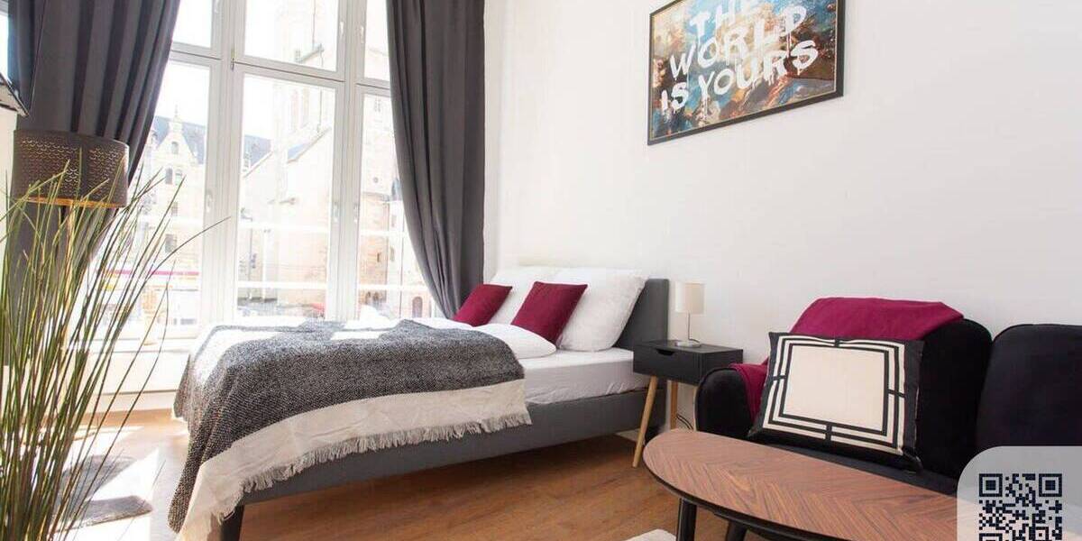 Etagenwohnung Halle (Saale) Altstadt - 2 Zimmer, 2.075&euro; | Angebot:26637119