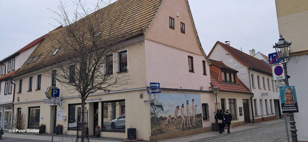 Mehrfamilienhaus, Wohnhaus Delitzsch Gertitz - 1 Zimmer, 277.000&euro; | Angebot:25796921