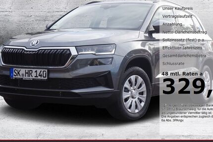 Skoda Karoq 15.690 km 35.900 € Merseburg 06217