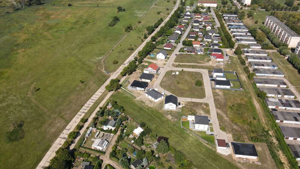 Grundstück Bitterfeld-Wolfen Wolfen - 59.500&euro; | Angebot:18162566