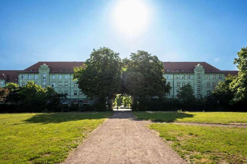 Wohnung zum Mieten in Halle (Saale) 547 € 78.13 m²