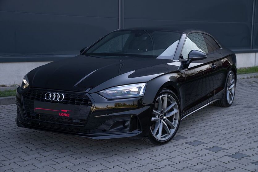Audi A5 16.300 km 39.290 € Schkeuditz 04435