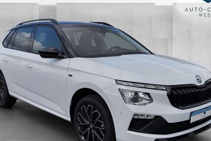 Skoda Kamiq 7.755 km 26.920 &euro; Döbernitz 04509