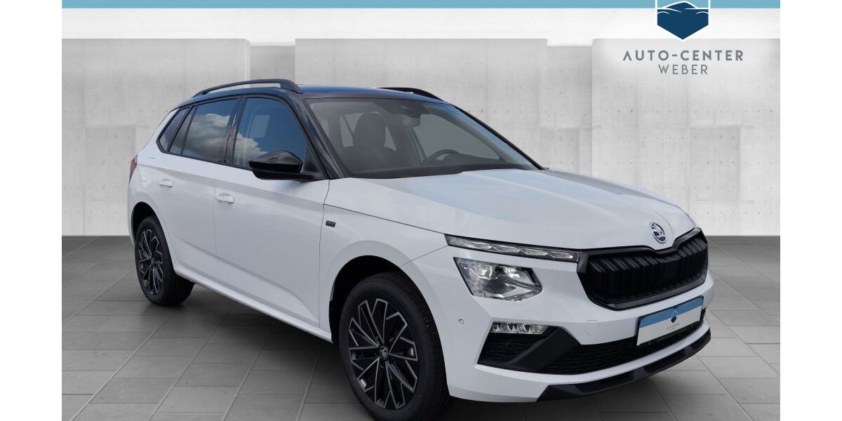 Skoda Kamiq 9.953 km 26.920 &euro; Döbernitz 04509