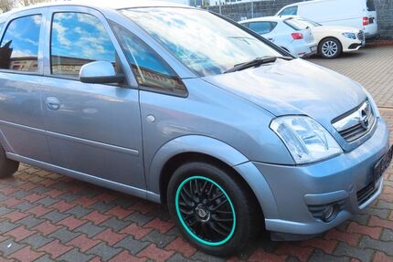Opel Meriva 123.493 km 2.490 &euro; Sandersdorf-Brehna 06796