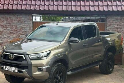 Toyota Hilux 58.999 km 47.999 &euro; Salzatal 06198