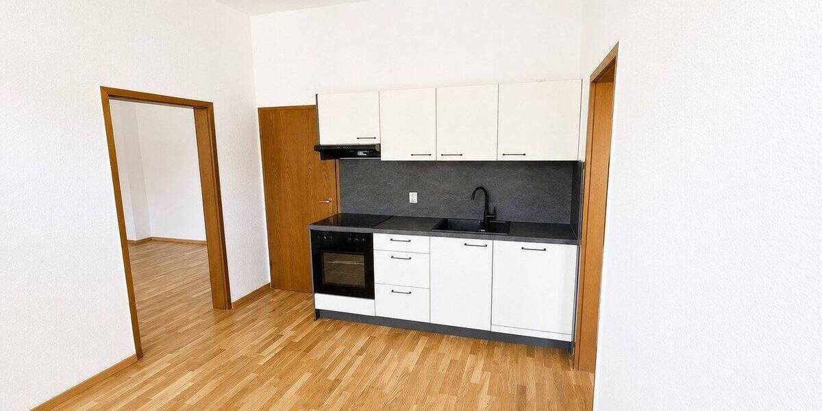 Etagenwohnung Halle (Saale) Paulusviertel - 2 Zimmer, 52 m&sup2;, 520&euro; | Angebot:26916772