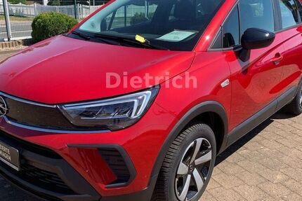 Opel Crossland (X)