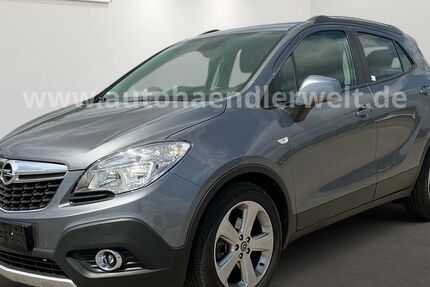 Opel Mokka 75.155 km 8.499 &euro; Brehna 06796