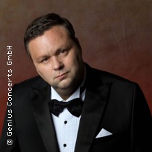 Paul Potts & Friends 12.11.2026 Städtisches Kulturhaus Bitterfeld-Wolfen
