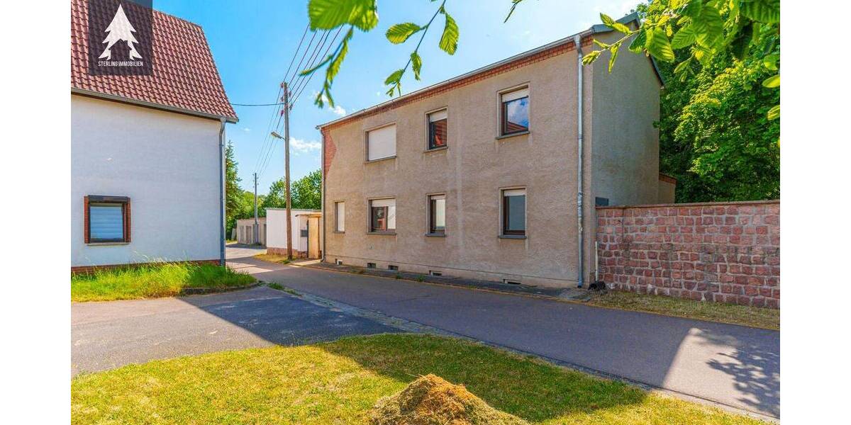 Einfamilienhaus Görzig Görzig - 5 Zimmer, 140 m&sup2;, 149.000&euro; | Angebot:25681727