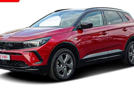 Opel Grandland (X) 51.665 km 21.990 &euro; Eisleben 06295