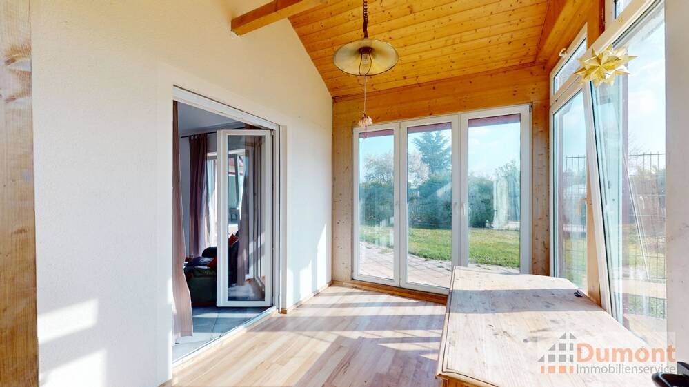 Bungalow Schkopau / Knapendorf Knapendorf - 6 Zimmer, 150 m&sup2;, 367.000&euro; | Angebot:25670328