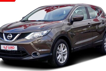 Nissan Qashqai 107.756 km 14.990 € Halle 06122
