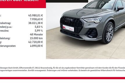 Audi Q3 9.874 km 43.979 € Bitterfeld-Wolfen 06749